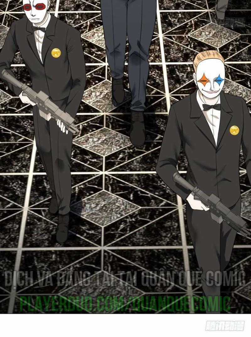 Danh Sách Kẻ Phản Diện - Chapter 33 - Trang 37