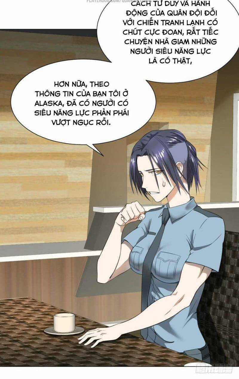 Danh Sách Kẻ Phản Diện - Chapter 33 - Trang 6