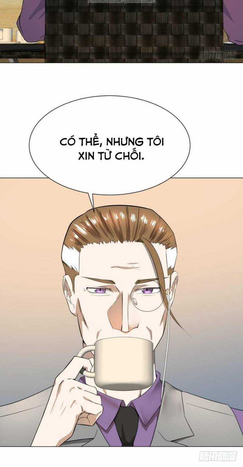 Danh Sách Kẻ Phản Diện - Chapter 33 - Trang 8