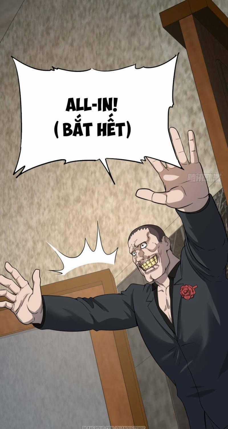 Danh Sách Kẻ Phản Diện - Chapter 34 - Trang 1