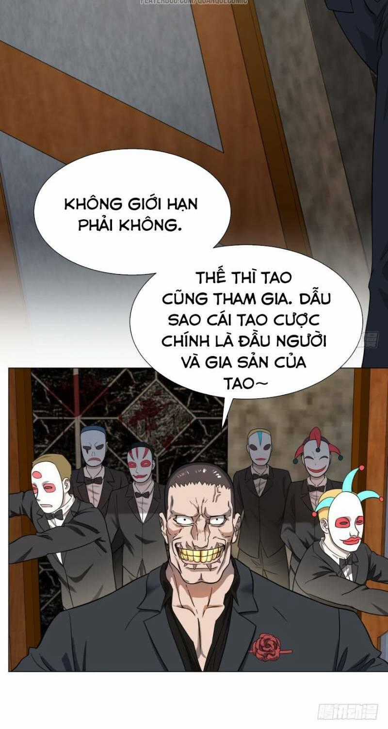Danh Sách Kẻ Phản Diện - Chapter 34 - Trang 2