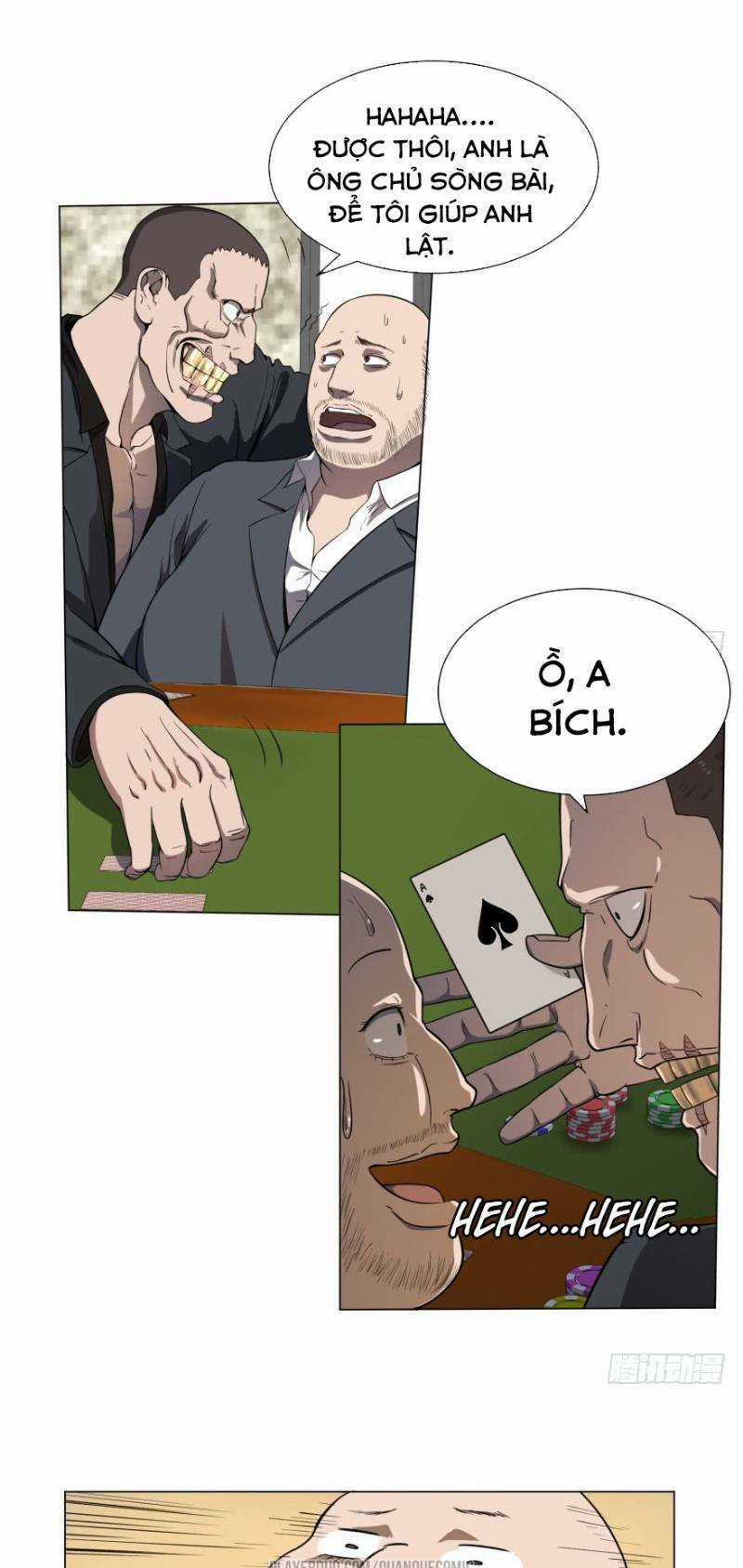 Danh Sách Kẻ Phản Diện - Chapter 34 - Trang 12