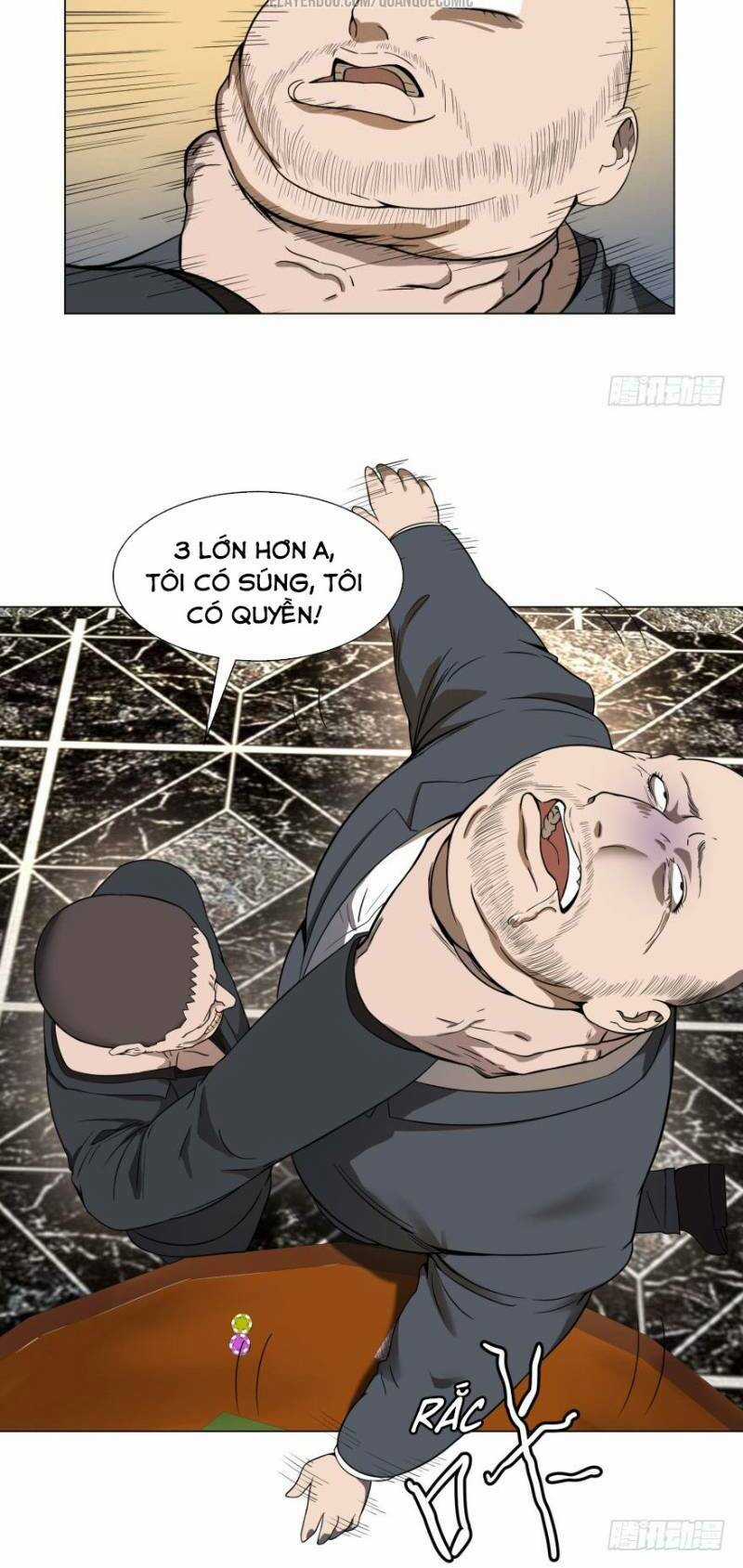 Danh Sách Kẻ Phản Diện - Chapter 34 - Trang 13