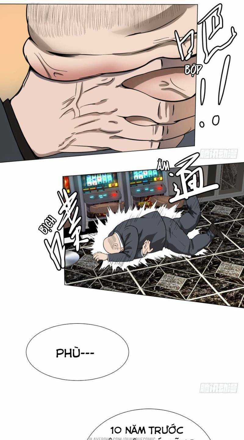 Danh Sách Kẻ Phản Diện - Chapter 34 - Trang 14