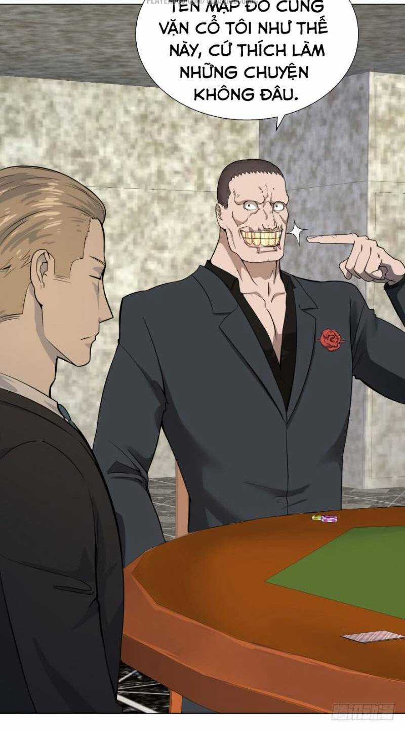 Danh Sách Kẻ Phản Diện - Chapter 34 - Trang 15