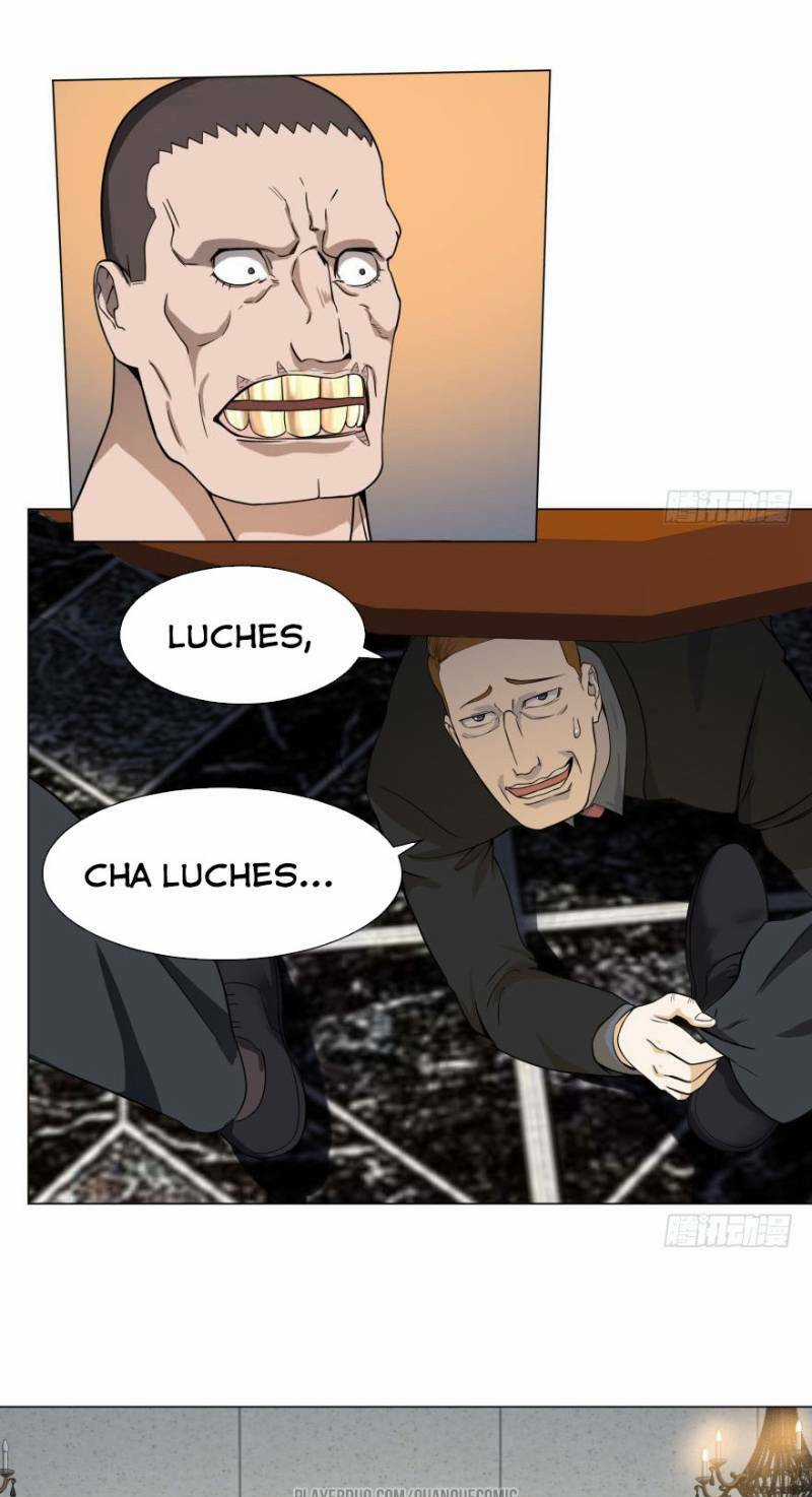 Danh Sách Kẻ Phản Diện - Chapter 34 - Trang 16