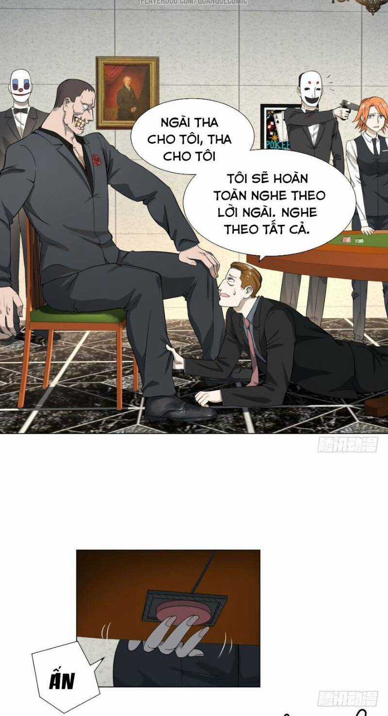 Danh Sách Kẻ Phản Diện - Chapter 34 - Trang 17