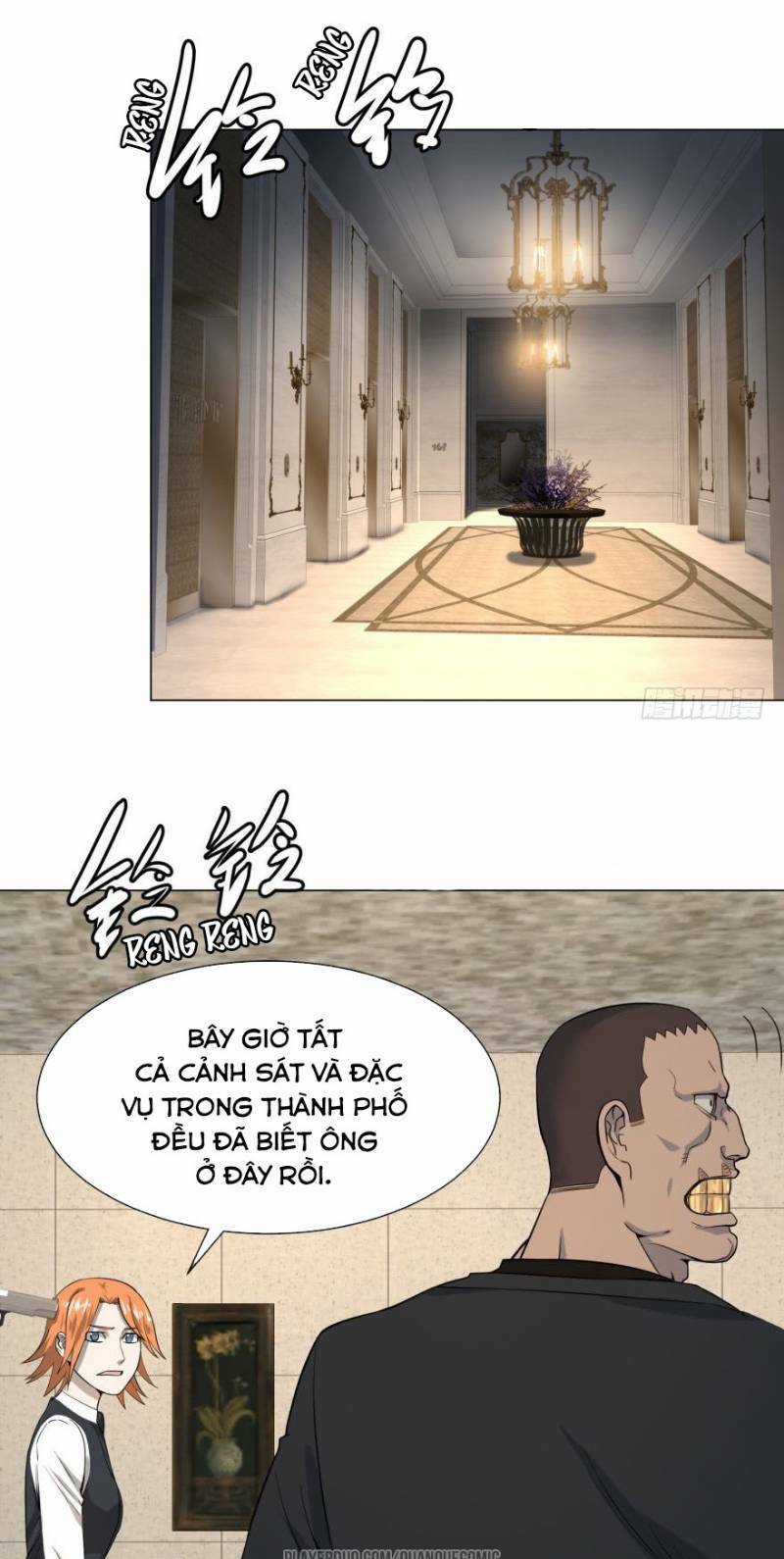 Danh Sách Kẻ Phản Diện - Chapter 34 - Trang 18