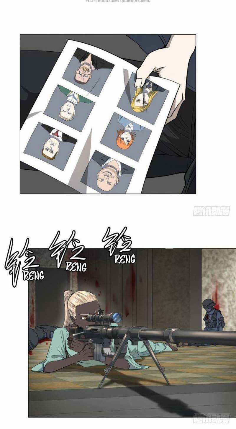 Danh Sách Kẻ Phản Diện - Chapter 34 - Trang 21