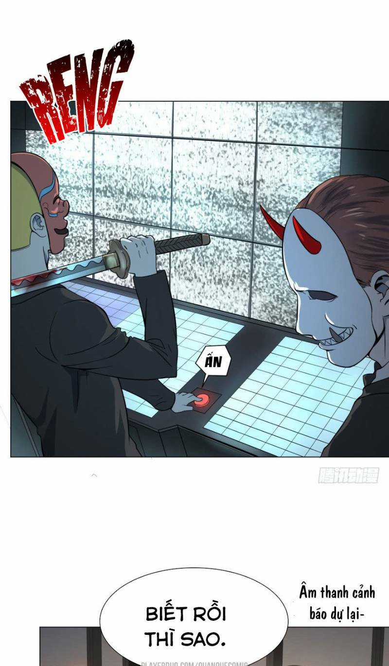 Danh Sách Kẻ Phản Diện - Chapter 34 - Trang 22