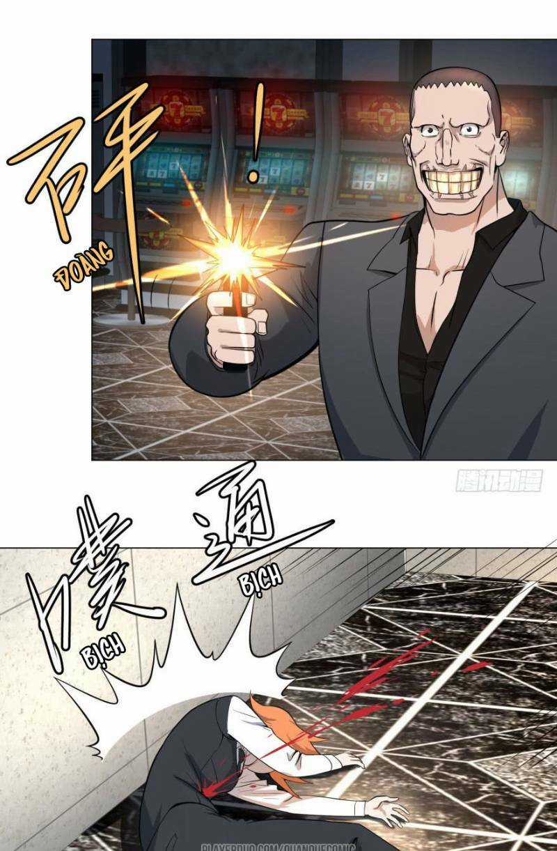 Danh Sách Kẻ Phản Diện - Chapter 34 - Trang 24