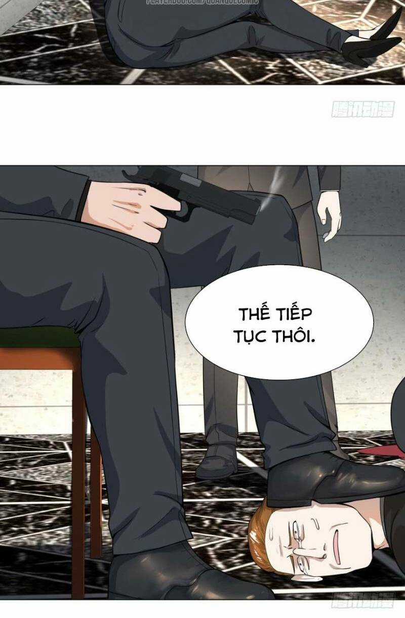 Danh Sách Kẻ Phản Diện - Chapter 34 - Trang 25