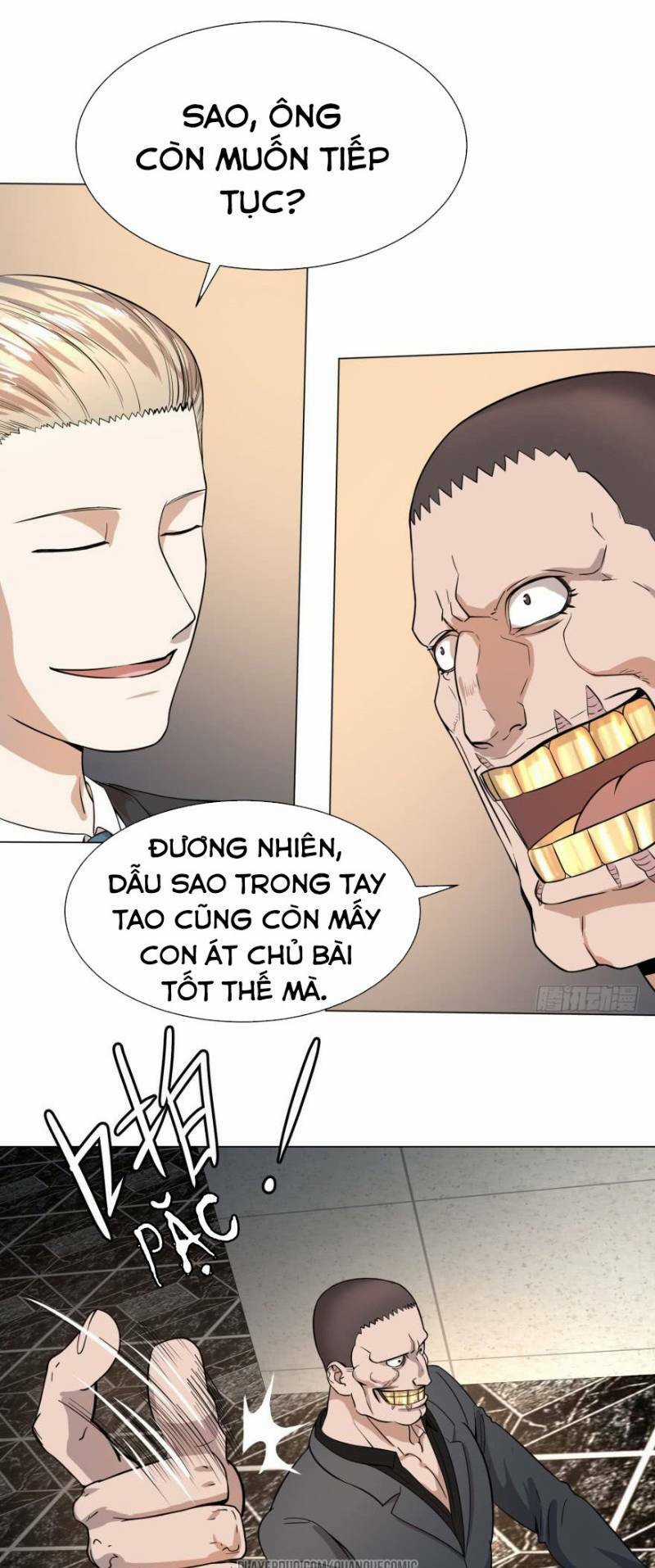 Danh Sách Kẻ Phản Diện - Chapter 34 - Trang 26