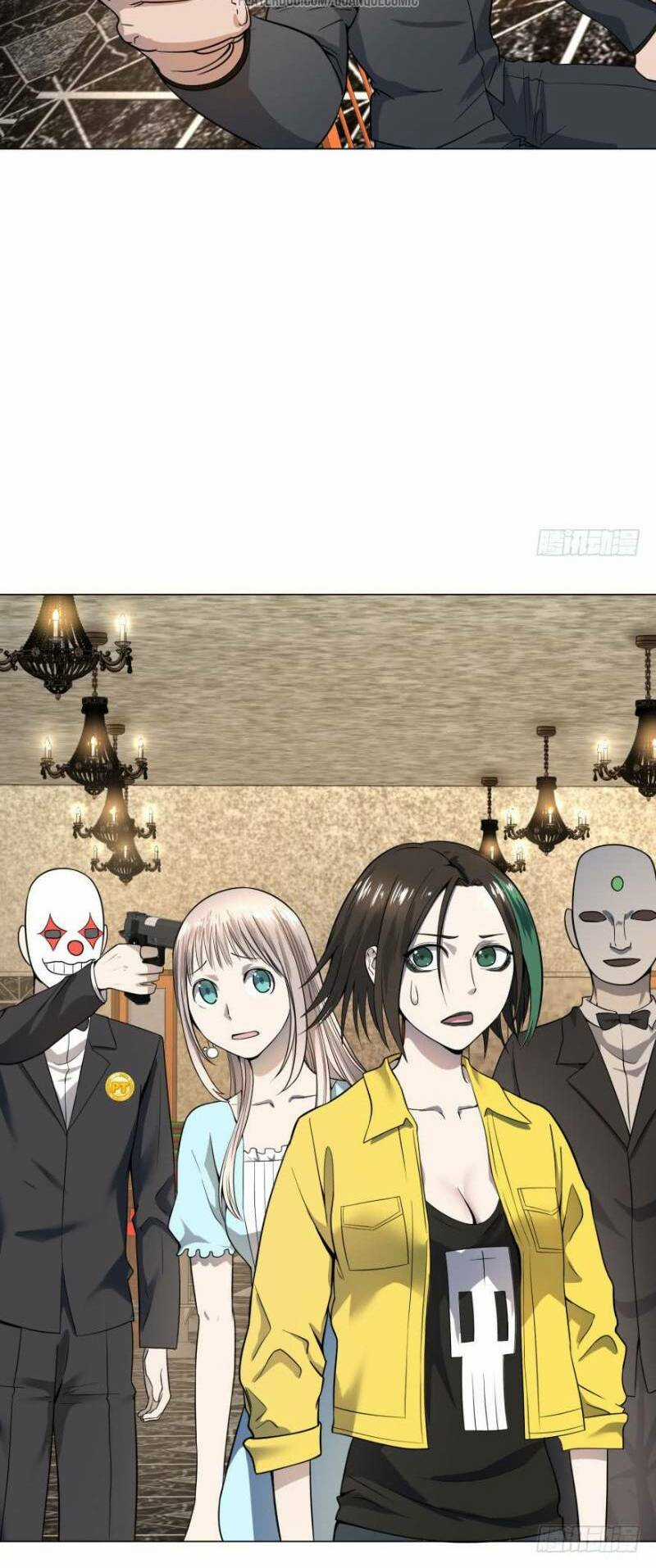 Danh Sách Kẻ Phản Diện - Chapter 34 - Trang 27