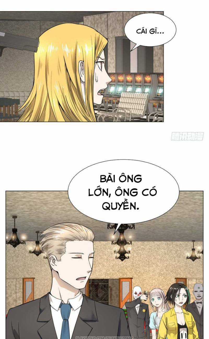 Danh Sách Kẻ Phản Diện - Chapter 34 - Trang 28