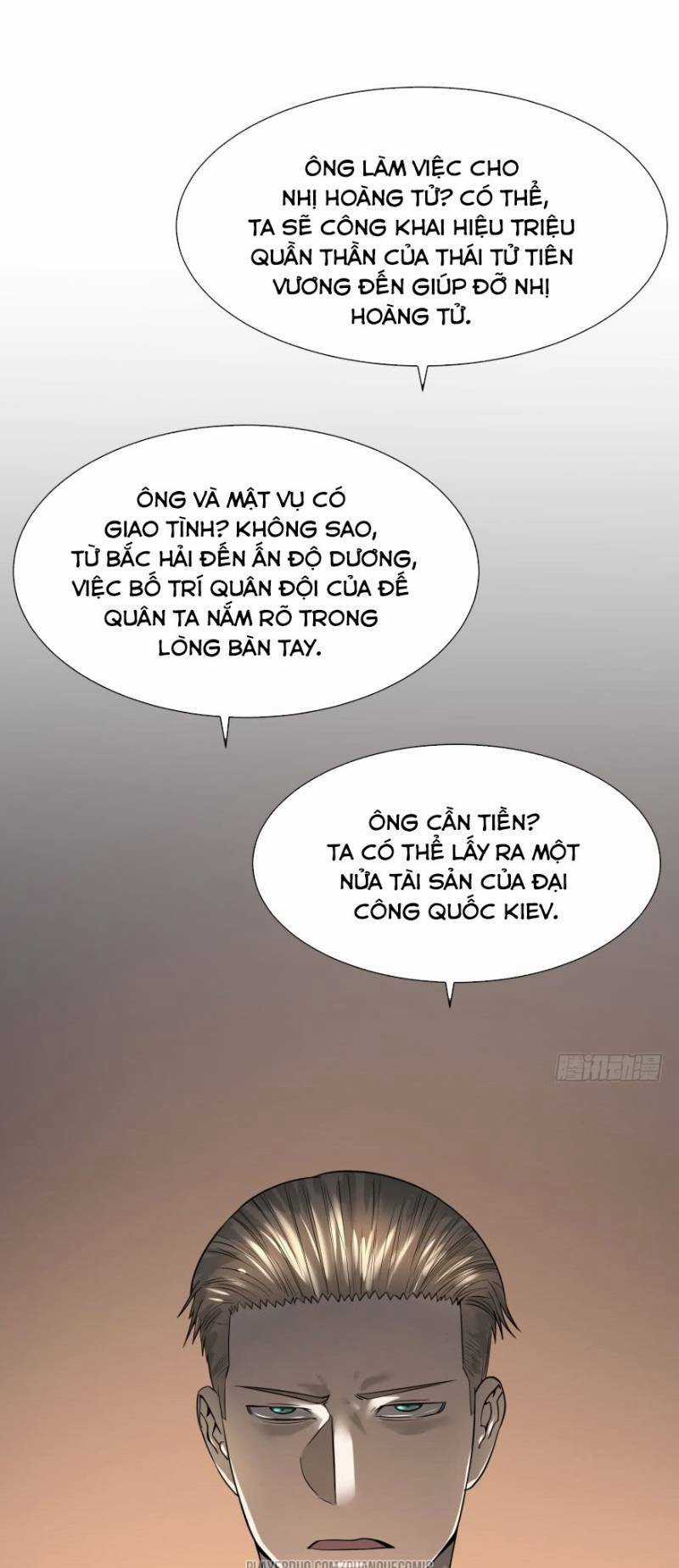 Danh Sách Kẻ Phản Diện - Chapter 34 - Trang 30