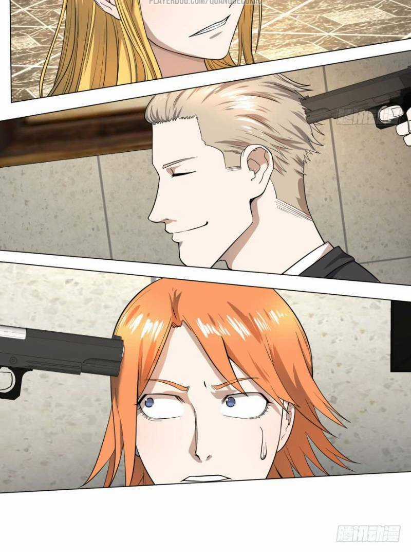 Danh Sách Kẻ Phản Diện - Chapter 34 - Trang 4