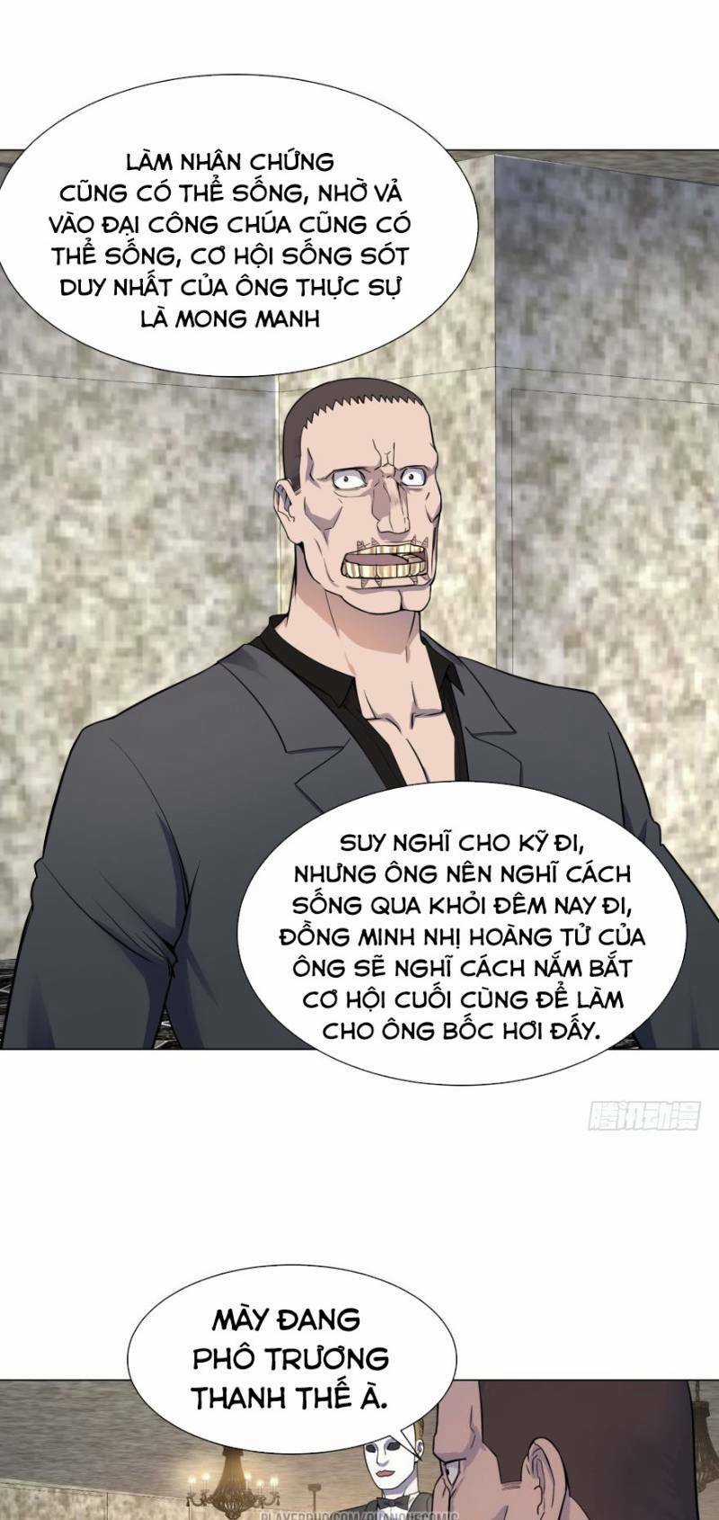 Danh Sách Kẻ Phản Diện - Chapter 34 - Trang 34
