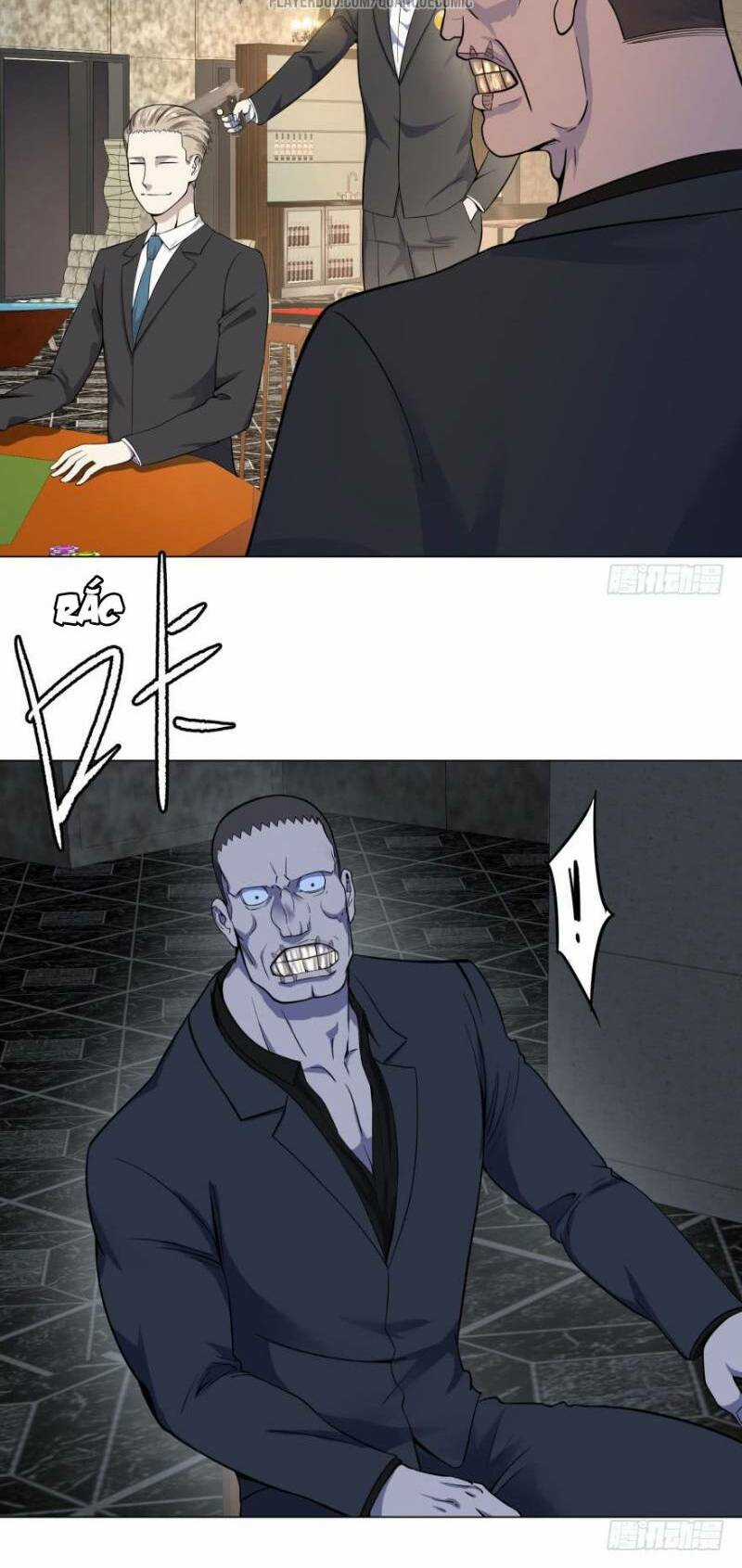 Danh Sách Kẻ Phản Diện - Chapter 34 - Trang 35