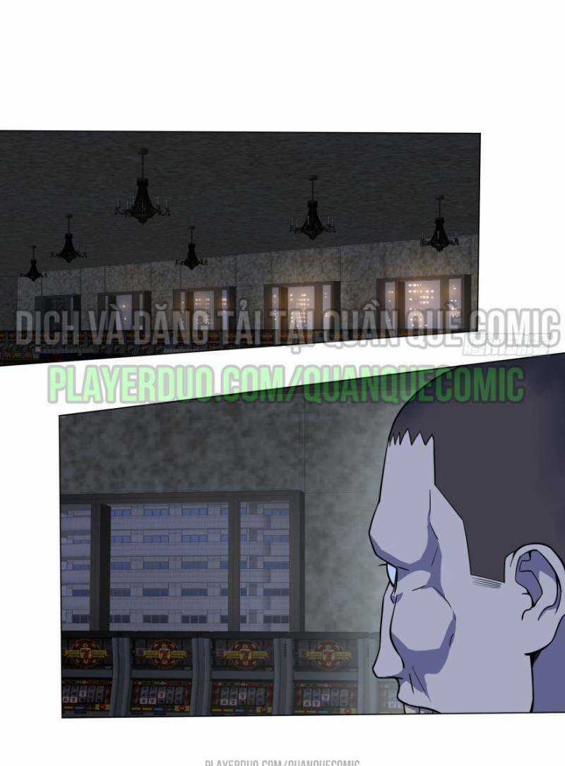 Danh Sách Kẻ Phản Diện - Chapter 34 - Trang 36