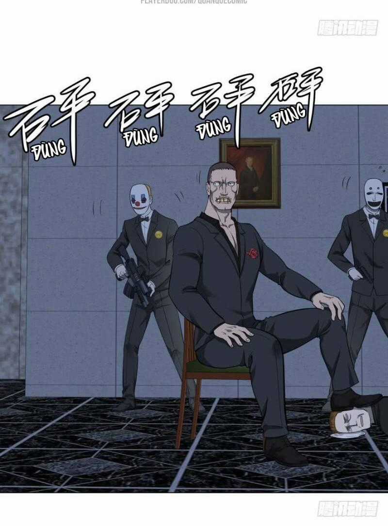 Danh Sách Kẻ Phản Diện - Chapter 34 - Trang 37