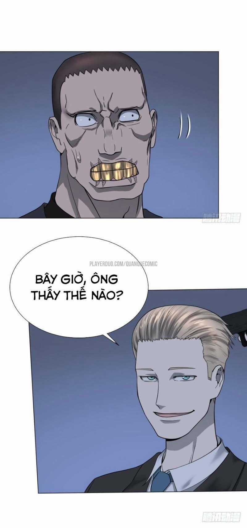 Danh Sách Kẻ Phản Diện - Chapter 34 - Trang 38