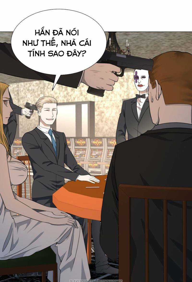 Danh Sách Kẻ Phản Diện - Chapter 34 - Trang 5