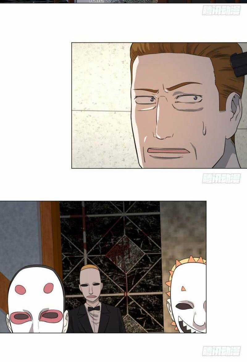 Danh Sách Kẻ Phản Diện - Chapter 34 - Trang 6