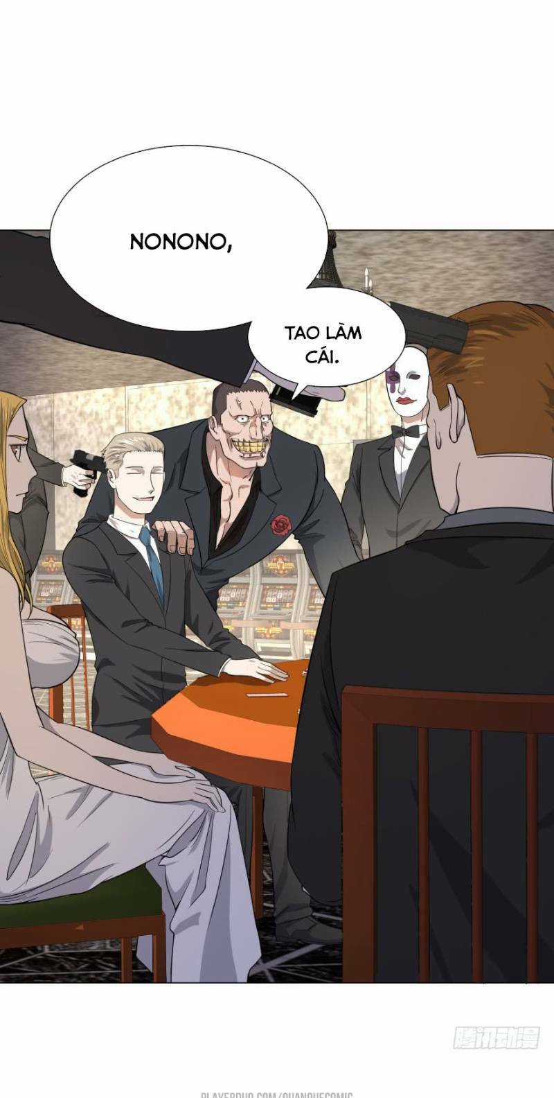 Danh Sách Kẻ Phản Diện - Chapter 34 - Trang 7