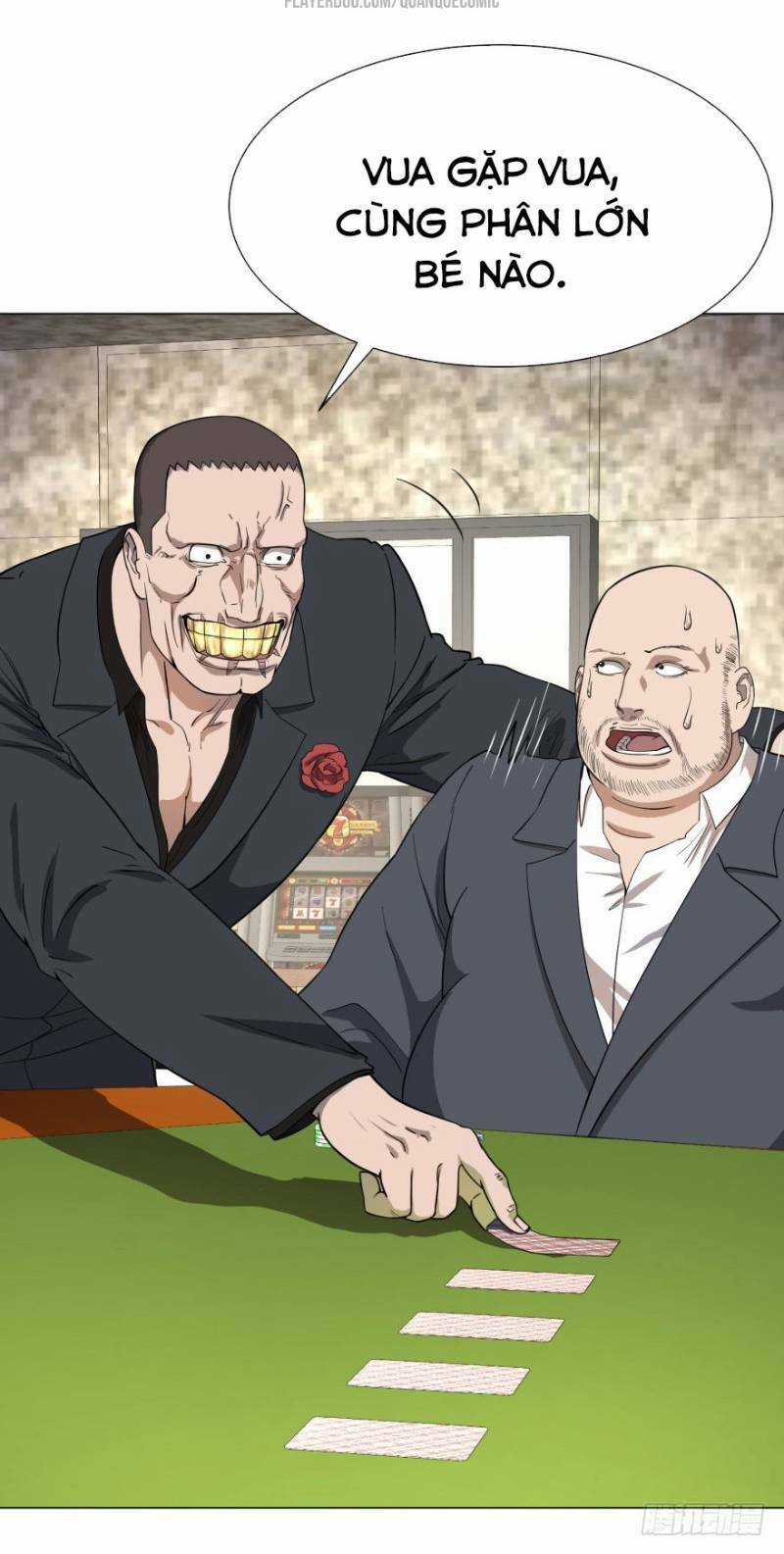 Danh Sách Kẻ Phản Diện - Chapter 34 - Trang 8