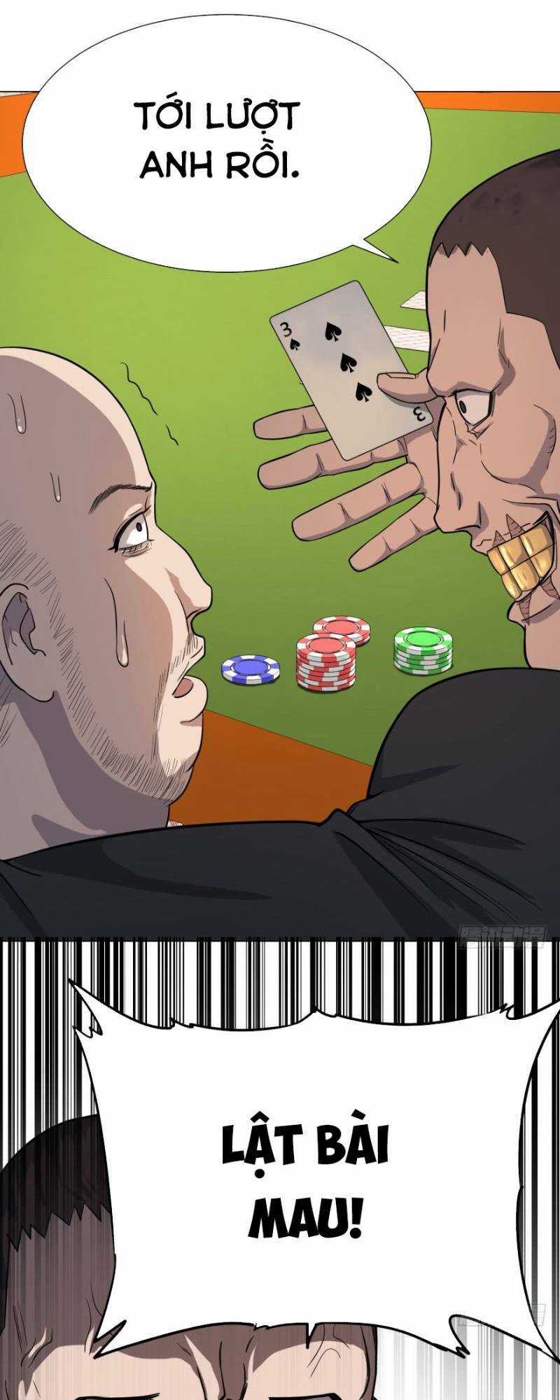 Danh Sách Kẻ Phản Diện - Chapter 34 - Trang 9