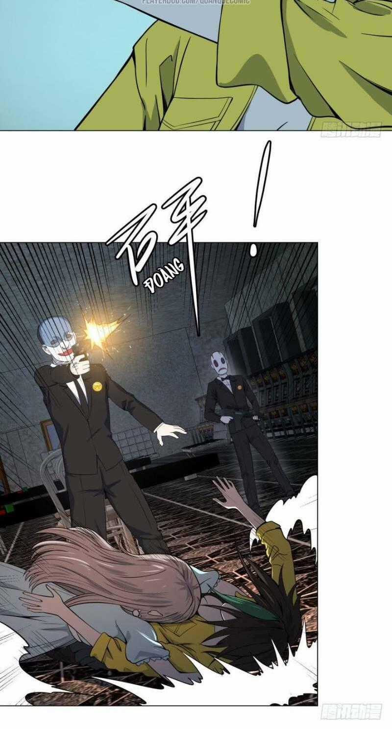 Danh Sách Kẻ Phản Diện - Chapter 35 - Trang 2