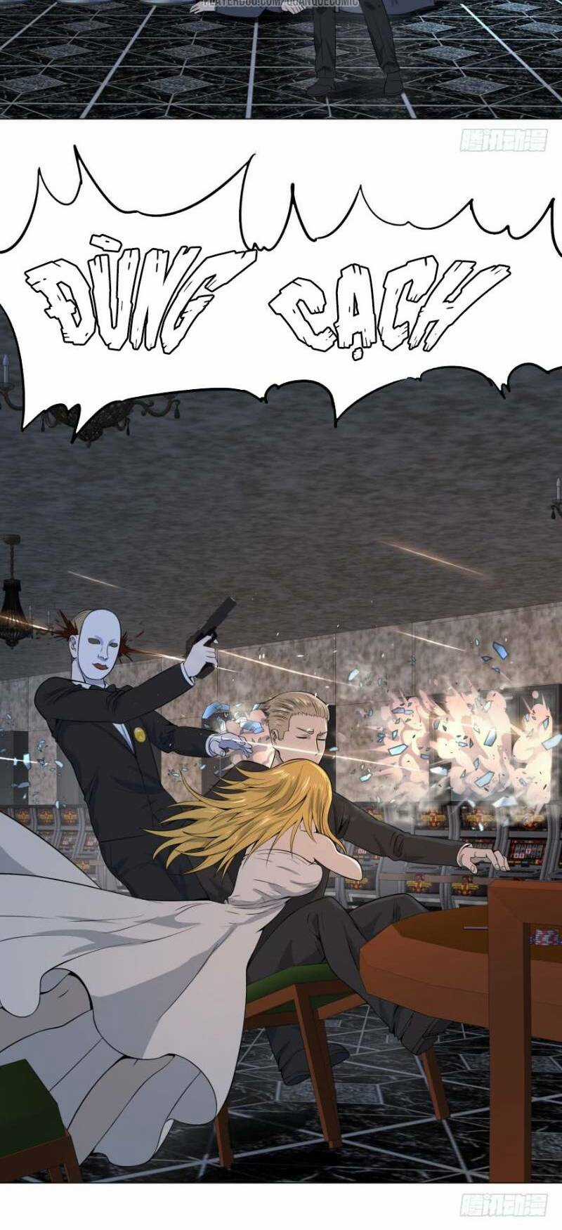 Danh Sách Kẻ Phản Diện - Chapter 35 - Trang 12