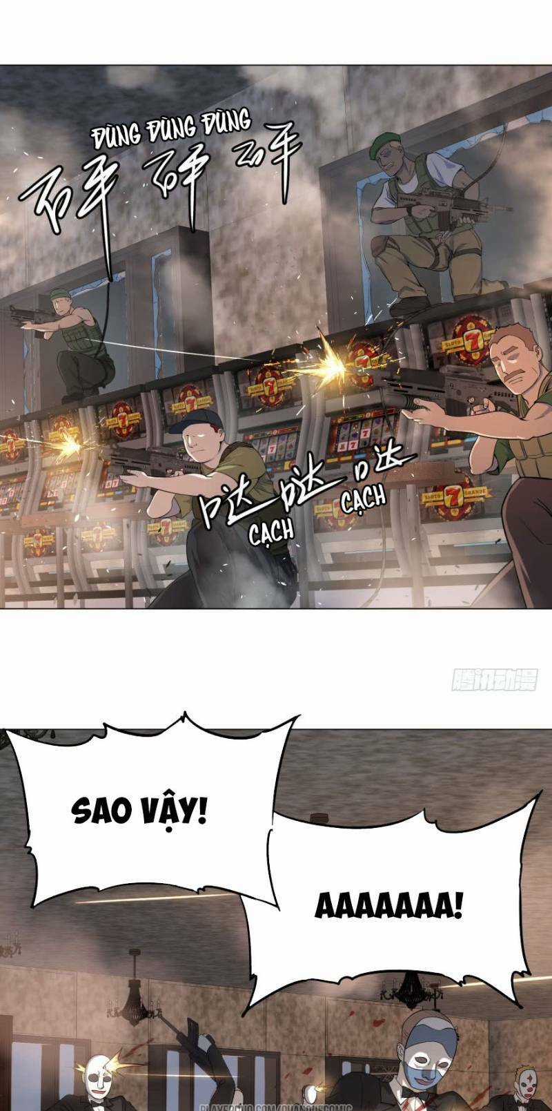 Danh Sách Kẻ Phản Diện - Chapter 35 - Trang 13