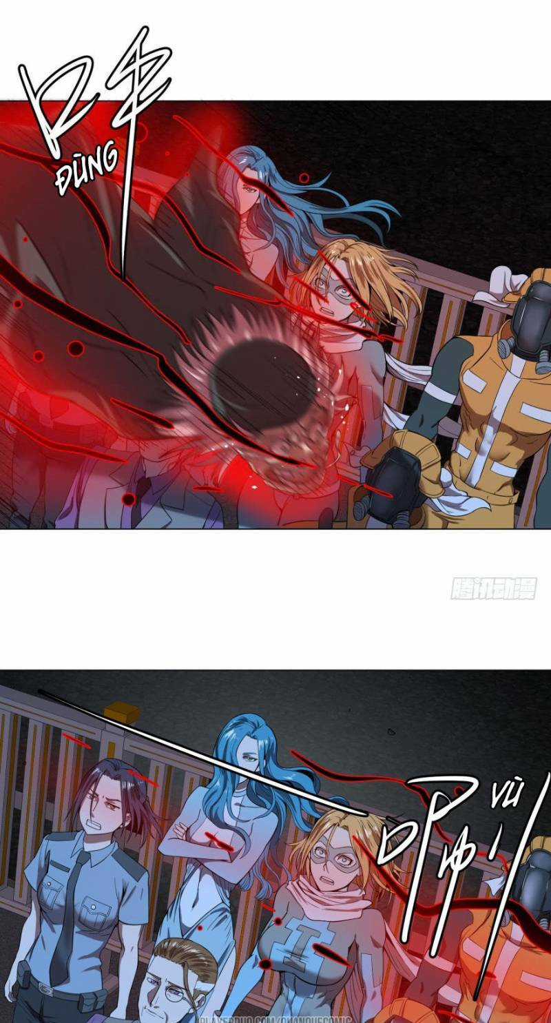 Danh Sách Kẻ Phản Diện - Chapter 35 - Trang 15