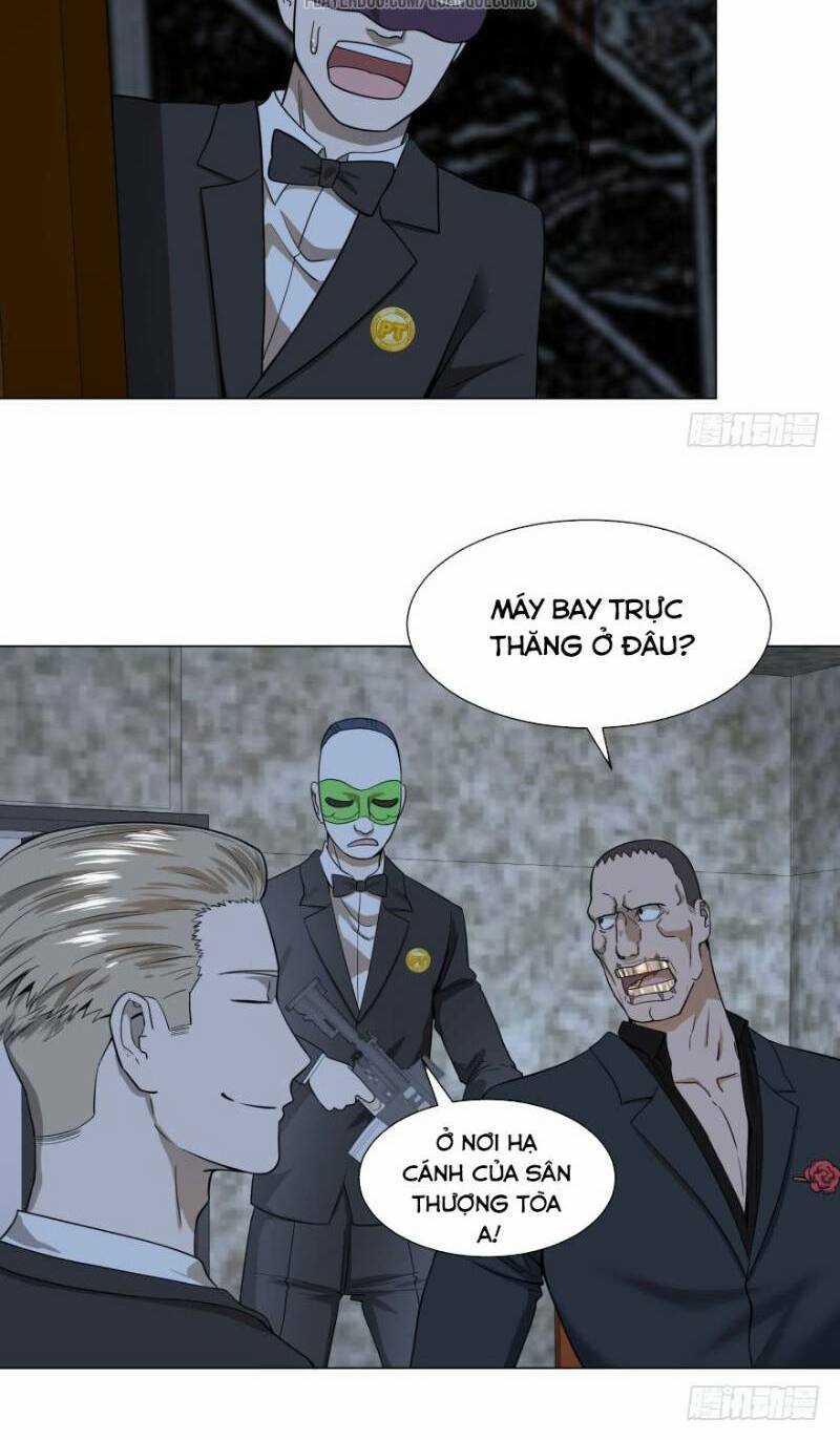 Danh Sách Kẻ Phản Diện - Chapter 35 - Trang 18