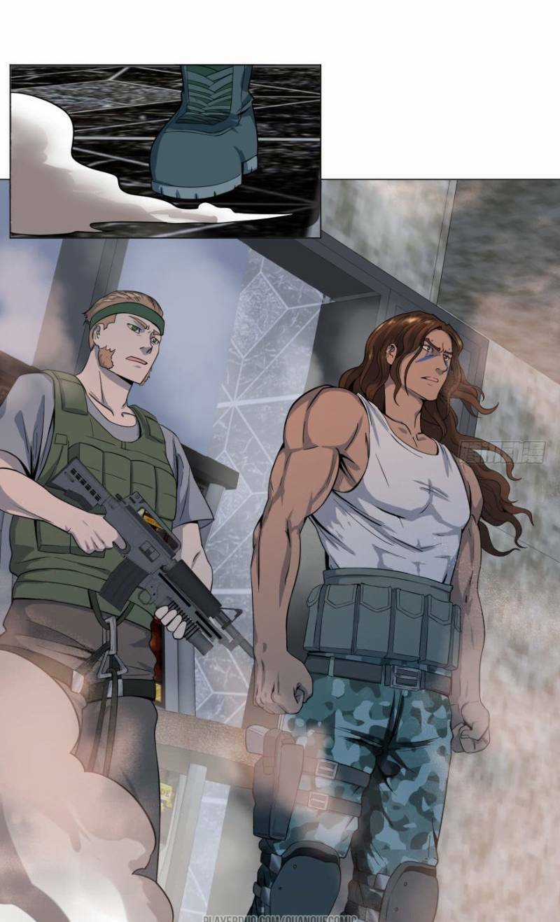 Danh Sách Kẻ Phản Diện - Chapter 35 - Trang 19