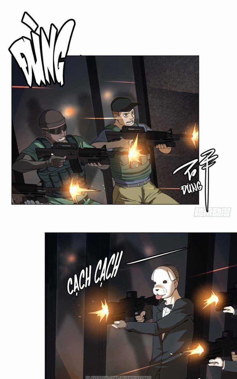 Danh Sách Kẻ Phản Diện - Chapter 35 - Trang 3