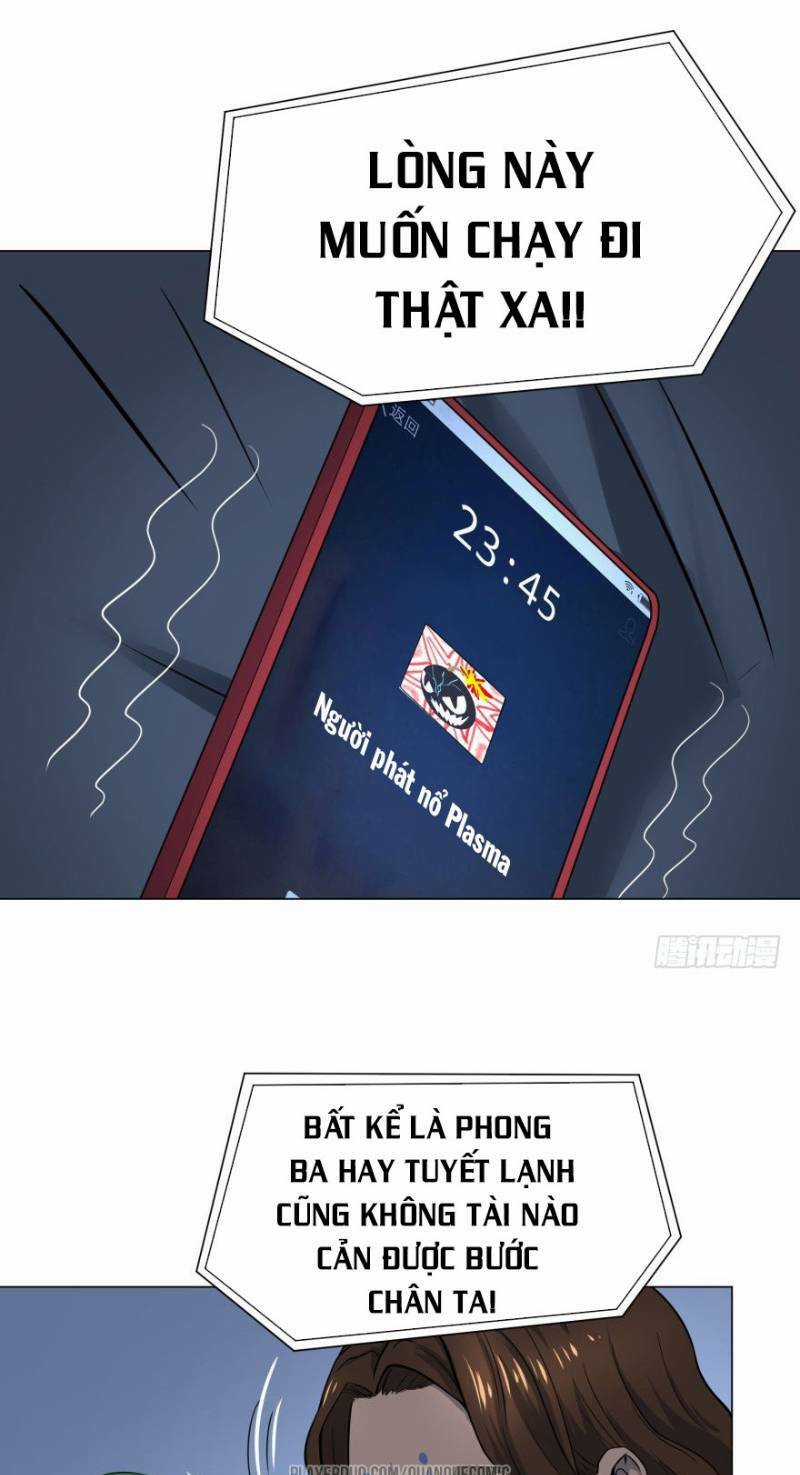 Danh Sách Kẻ Phản Diện - Chapter 35 - Trang 21