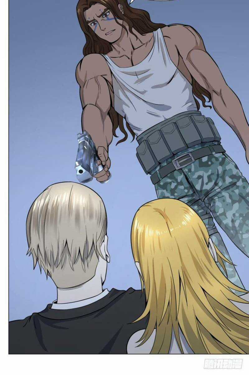 Danh Sách Kẻ Phản Diện - Chapter 35 - Trang 25