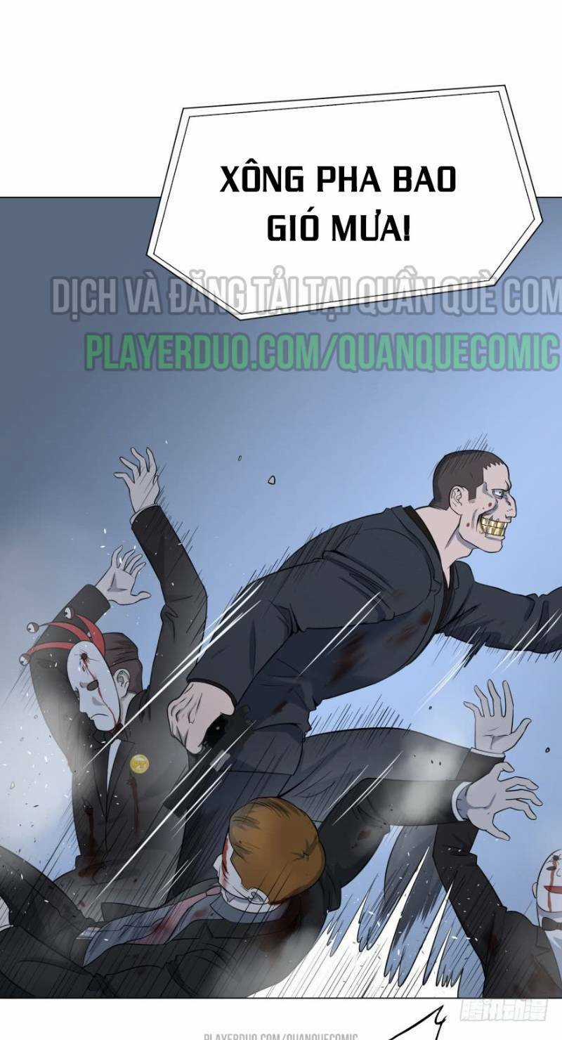 Danh Sách Kẻ Phản Diện - Chapter 35 - Trang 26