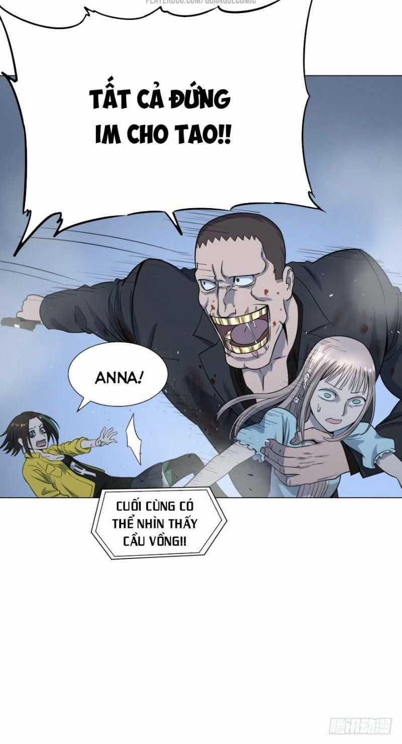 Danh Sách Kẻ Phản Diện - Chapter 35 - Trang 27