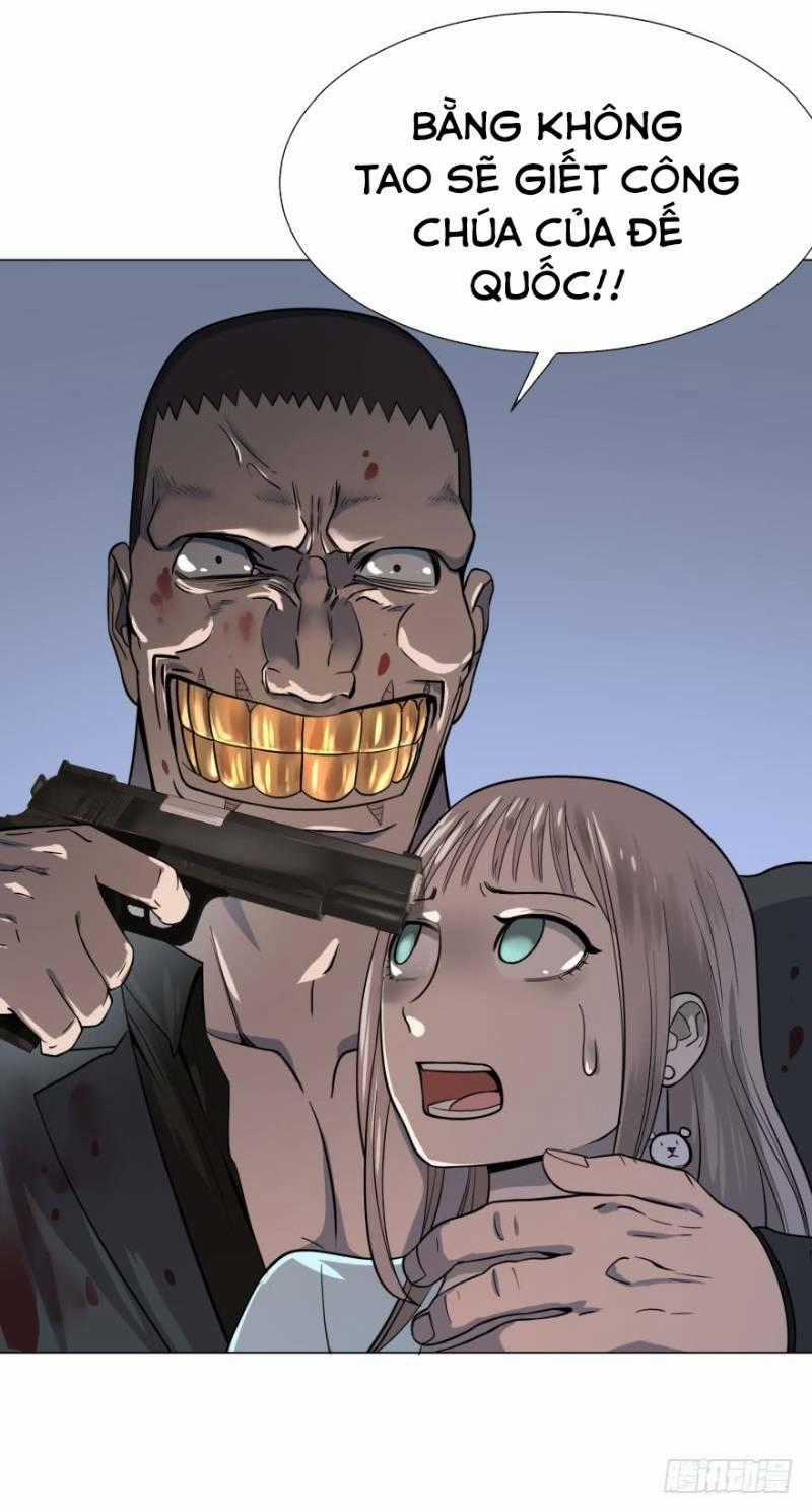 Danh Sách Kẻ Phản Diện - Chapter 35 - Trang 28