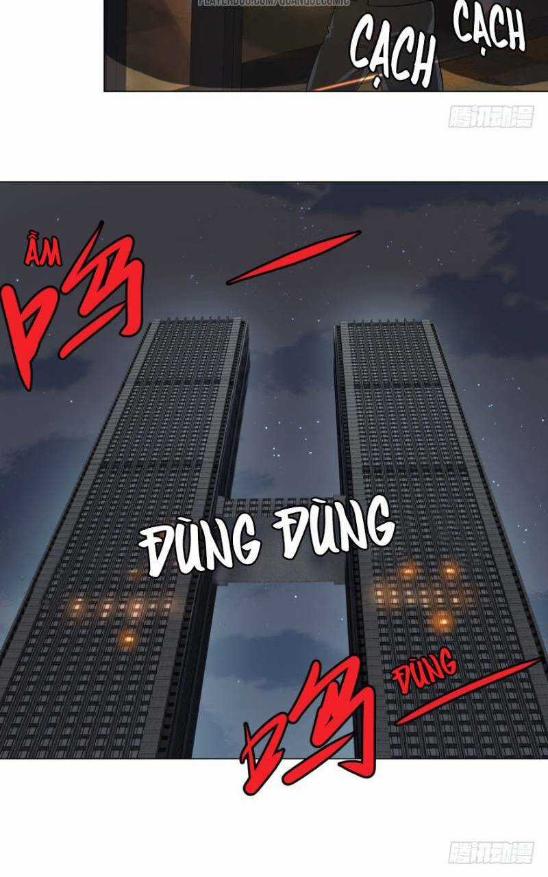 Danh Sách Kẻ Phản Diện - Chapter 35 - Trang 4