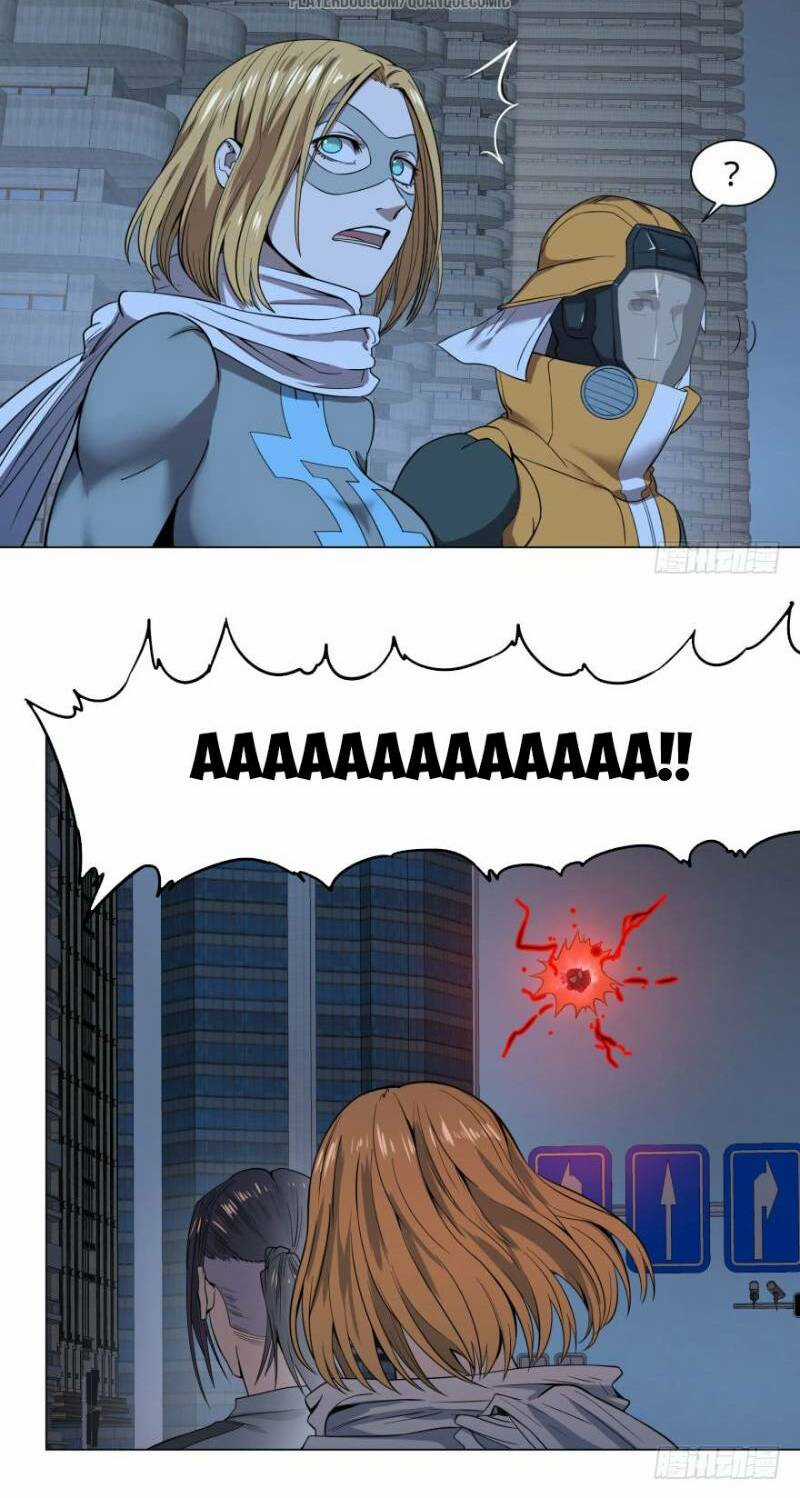 Danh Sách Kẻ Phản Diện - Chapter 35 - Trang 6