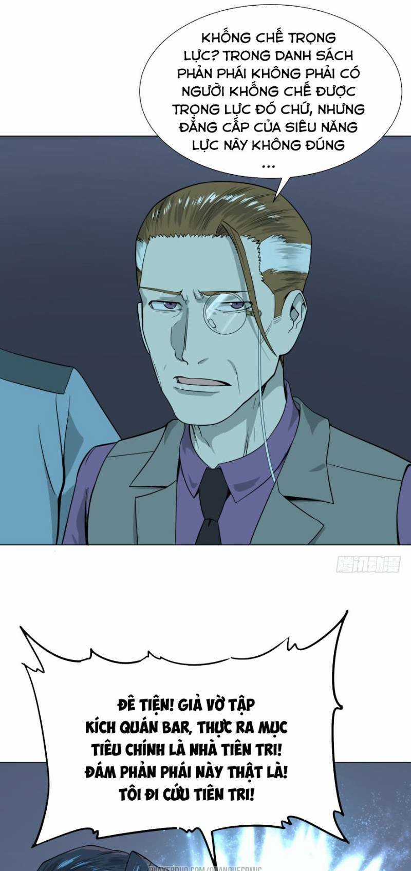 Danh Sách Kẻ Phản Diện - Chapter 35 - Trang 7