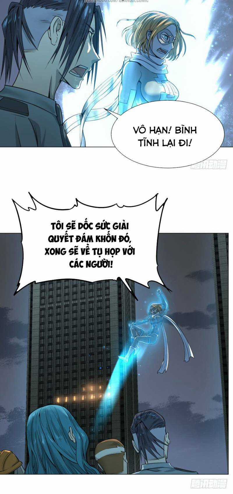 Danh Sách Kẻ Phản Diện - Chapter 35 - Trang 8