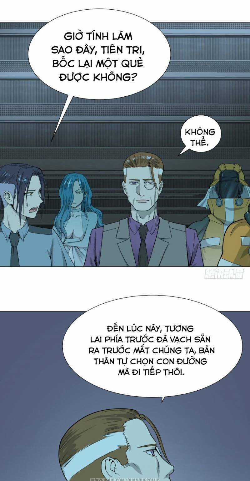 Danh Sách Kẻ Phản Diện - Chapter 35 - Trang 9