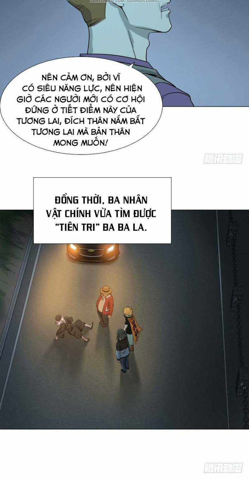 Danh Sách Kẻ Phản Diện - Chapter 35 - Trang 10