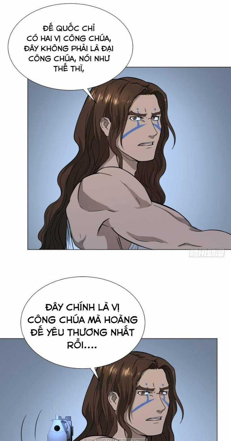 Danh Sách Kẻ Phản Diện - Chapter 36 - Trang 1